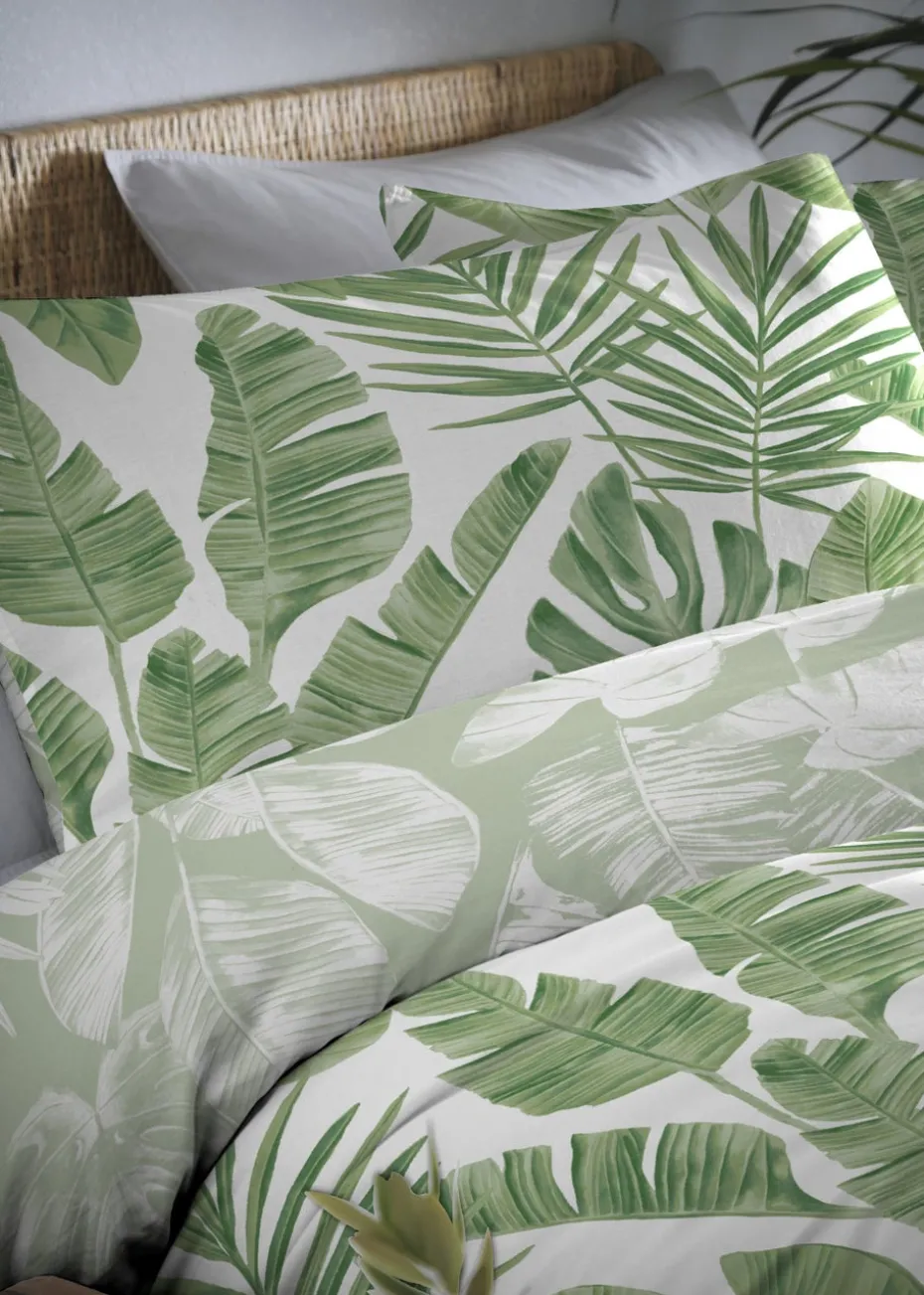 Dreams & Drapes Tahiti Duvet Cover