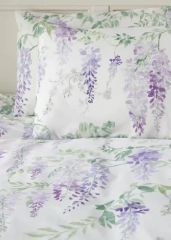 Dreams & Drapes Wisteria Duvet Set