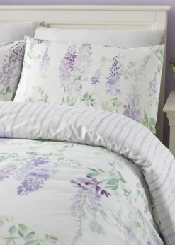 Dreams & Drapes Wisteria Duvet Set