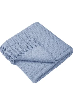 Drift Home Hayden Blue Throw