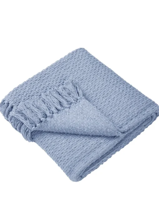 Drift Home Hayden Blue Throw