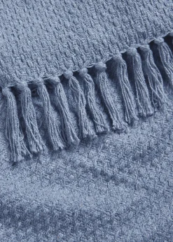 Drift Home Hayden Blue Throw