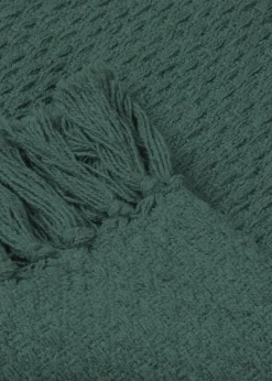 Drift Home Hayden Green Throw