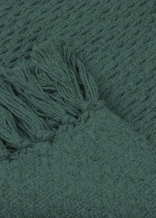 Drift Home Hayden Green Throw