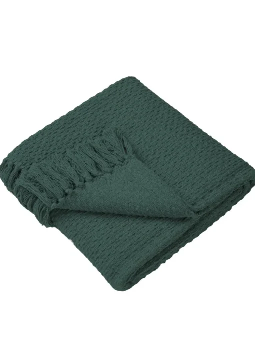 Drift Home Hayden Green Throw