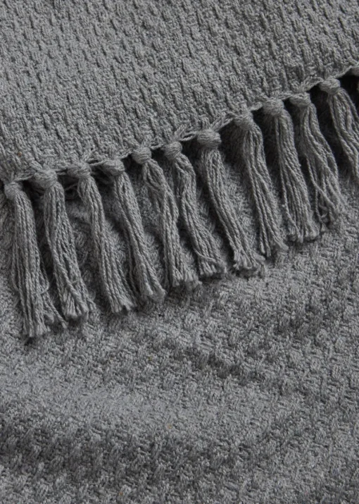 Drift Home Hayden Grey Throw