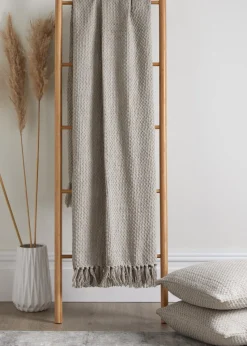 Drift Home Hayden Natural Throw
