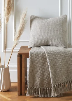 Drift Home Hayden Natural Throw
