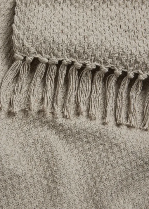 Drift Home Hayden Natural Throw