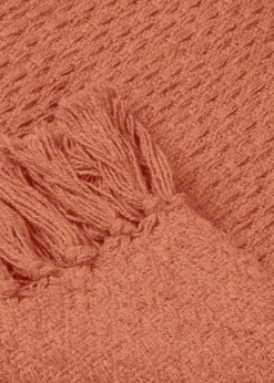 Drift Home Hayden Red Throw