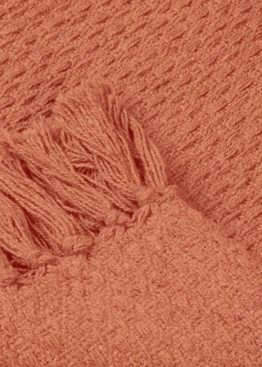 Drift Home Hayden Red Throw