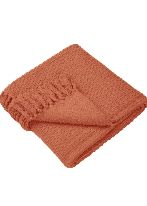 Drift Home Hayden Red Throw