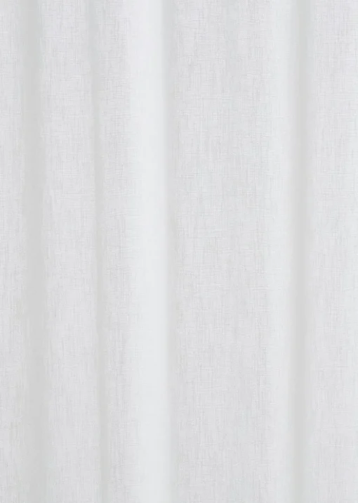 Drift Home Kayla White Voile Panel