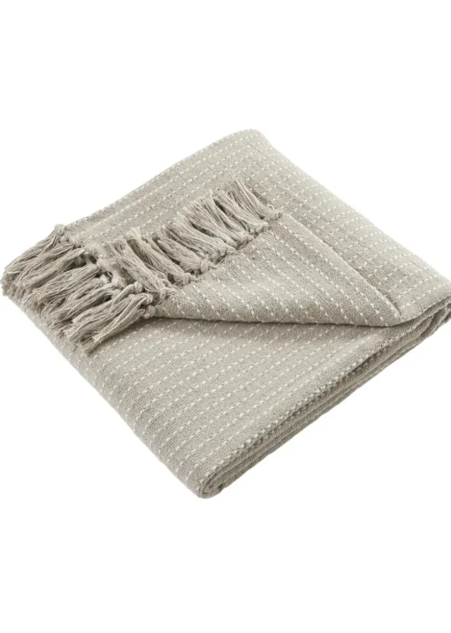 Drift Home Quinn Natural Throw