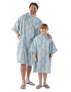 DRYMEE Playstation Classic Wearable Hooded Towel