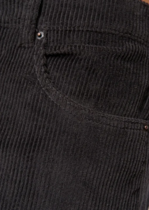Duck & Cover Anthracite Cordsome Trousers