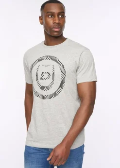 Duck & Cover Assorted Belvadier Crew T-Shirt 5pack