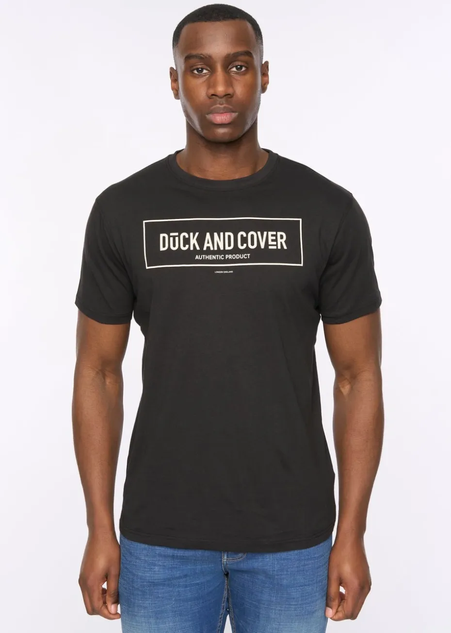 Duck & Cover Assorted Belvadier Crew T-Shirt 5pack