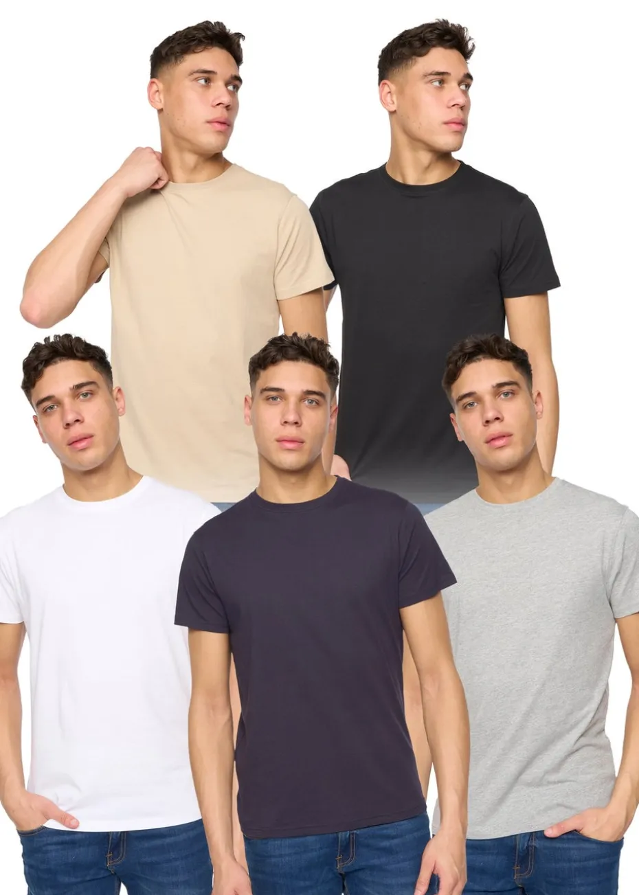 Duck & Cover Assorted 5-Pack Frankinz T-Shirt