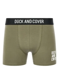 Duck & Cover Assorted 3-Pack Alizmo Boxers