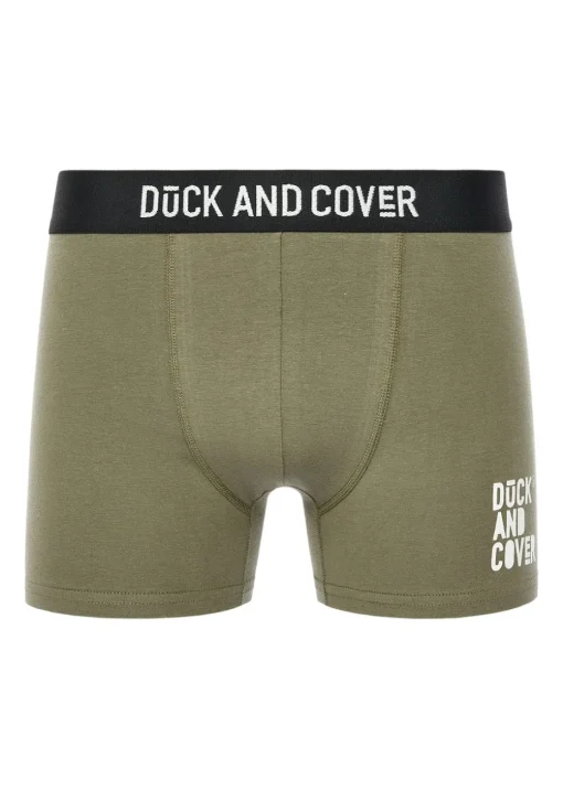 Duck & Cover Assorted 3-Pack Alizmo Boxers