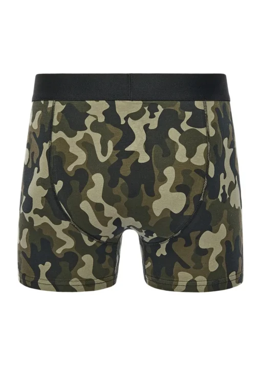 Duck & Cover Assorted 3-Pack Alizmo Boxers