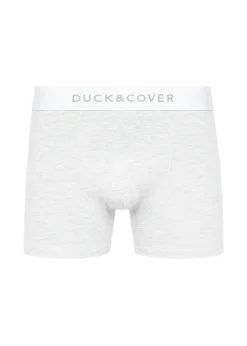 Duck & Cover Assorted Sagnet B Boxers 3pack