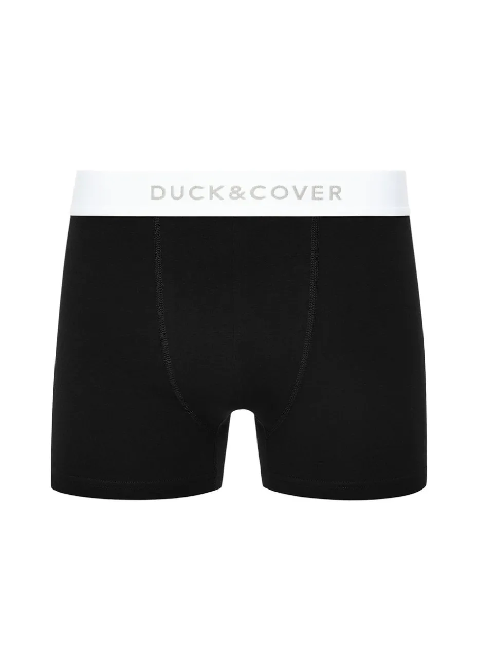 Duck & Cover Assorted Sagnet B Boxers 3pack