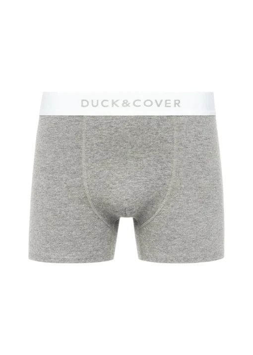 Duck & Cover Assorted Sagnet B Boxers 3pack