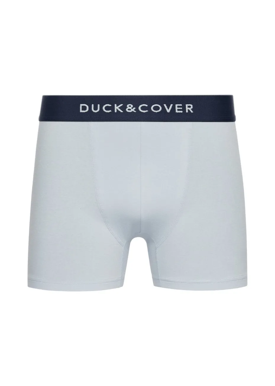 Duck & Cover Assorted Sagnet C Boxers 3pack