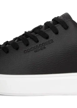 Duck & Cover Black Kremes Trainers