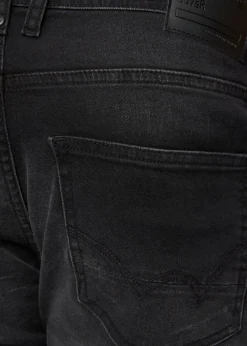 Duck & Cover Black Maylead Slim Fit Jeans