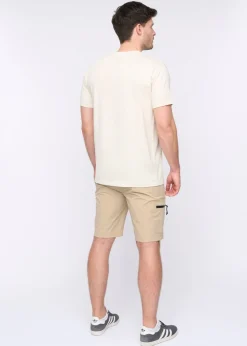 Duck & Cover Cream Puretor T-Shirt