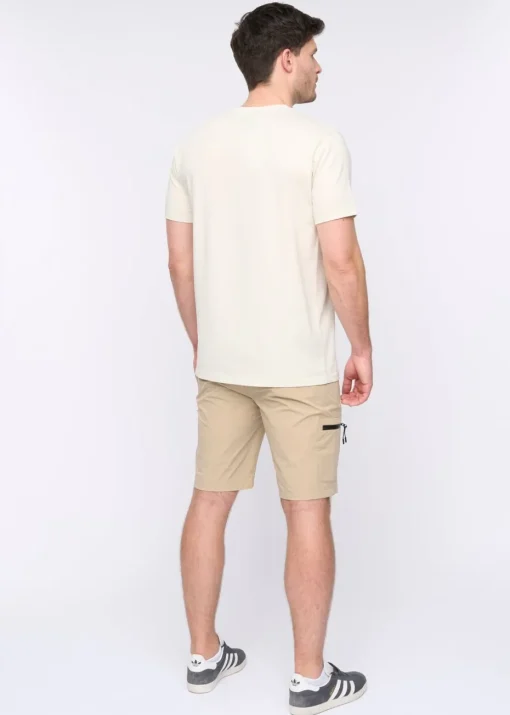 Duck & Cover Cream Puretor T-Shirt