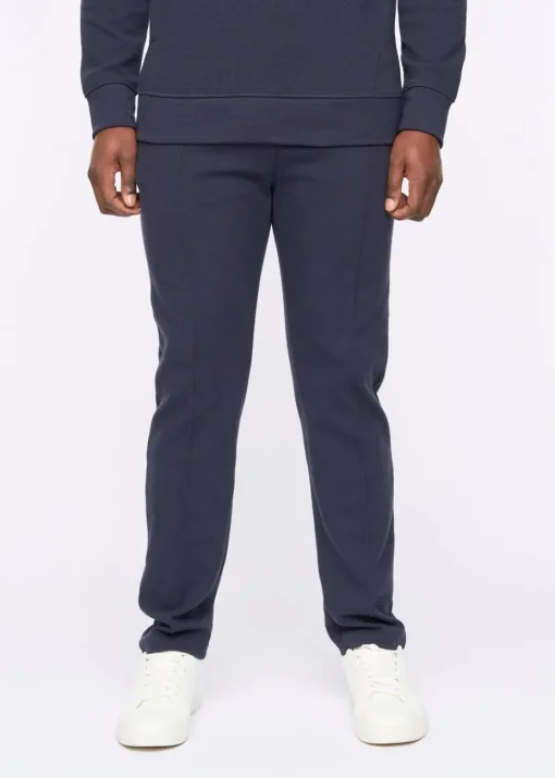 Duck & Cover Dark Navy Hannings Joggers