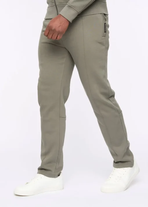 Duck & Cover Green Slate Chemtars Joggers
