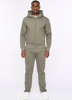 Duck & Cover Green Slate Chemtars Joggers