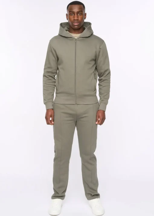 Duck & Cover Green Slate Chemtars Joggers