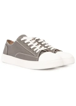 Duck & Cover Grey Nesta Trainers