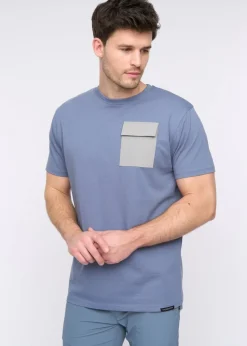 Duck & Cover Light Denim Limatar T-Shirt