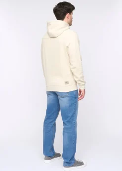 Duck & Cover Light Sage Tremake Hoodie