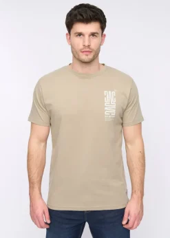 Duck & Cover Light Sage Tremake T-Shirt