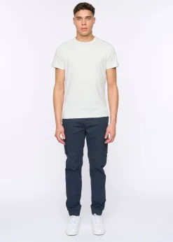 Duck & Cover Navy Chemmer Woven Jog Pants