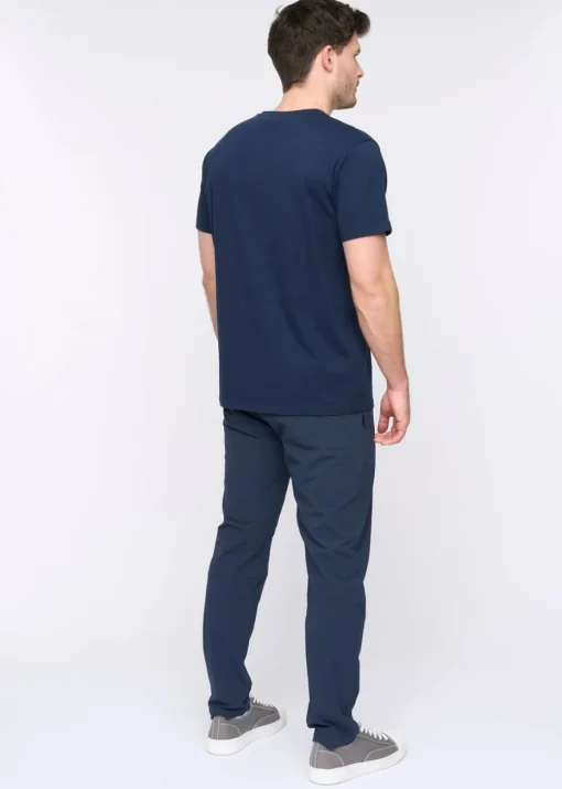 Duck & Cover Navy Limatar T-Shirt