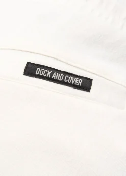 Duck & Cover Off White Hannings Jog Shorts