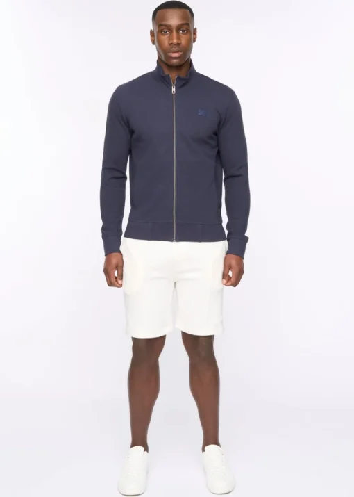 Duck & Cover Off White Hannings Jog Shorts