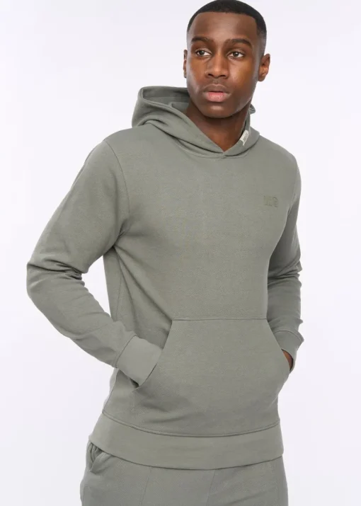 Duck & Cover Olive Hannings Hoodie