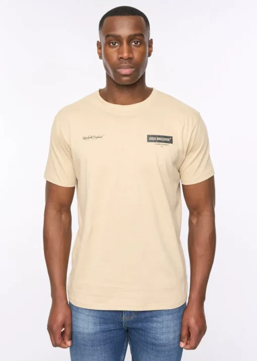 Duck & Cover Sand Mersak T-Shirt