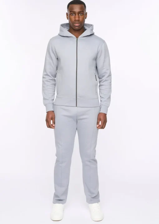 Duck & Cover Steel Blue Chemtars Joggers