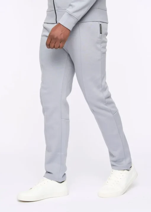 Duck & Cover Steel Blue Chemtars Joggers